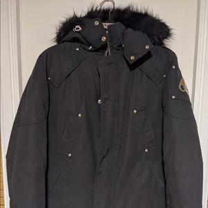 Moose knuckles stirling parka